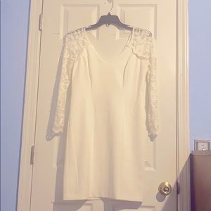 ACCEPTING OFFERS! Brand new Badgley Mischka dress